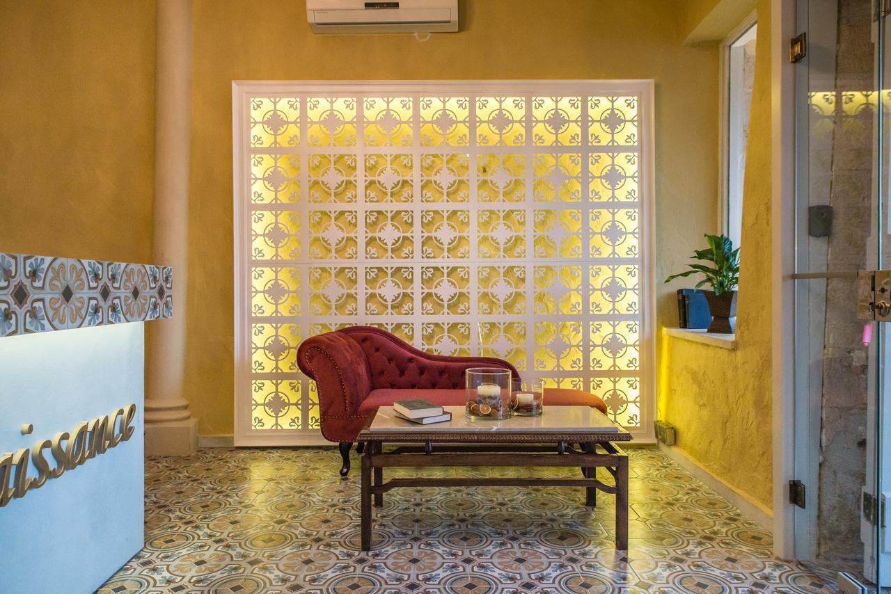 Cretan Renaissance Hotel Hriszí Aktí Haniá Kültér fotó