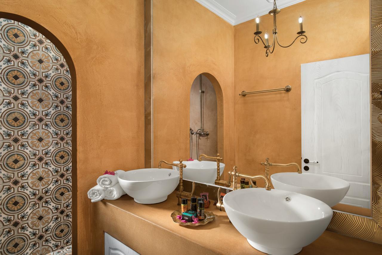 Cretan Renaissance Hotel Hriszí Aktí Haniá Kültér fotó