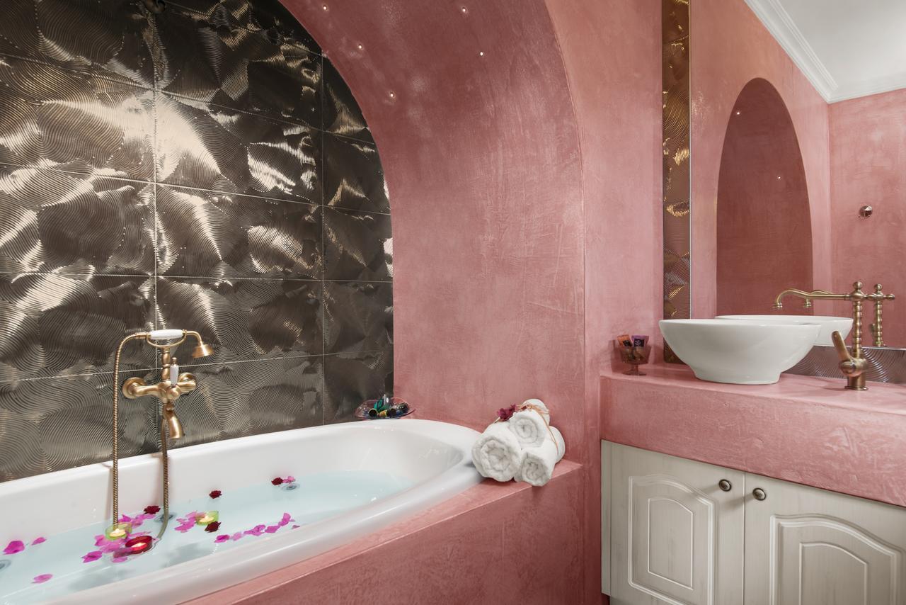 Cretan Renaissance Hotel Hriszí Aktí Haniá Kültér fotó